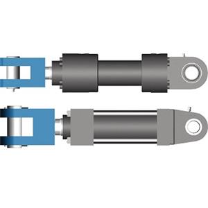 Bosch Rexroth力士乐液压缸附件叉形吊头