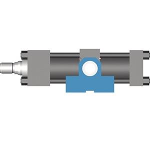 Bosch Rexroth力士乐液压缸附件耳轴轴承块